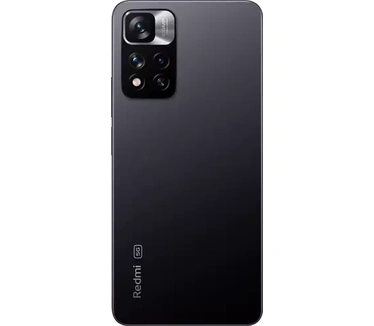 Redmi Note 11 Pro+ 5G, 6GB ram, 128GB opslag Grijs