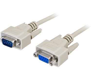 Swedel Taco DEL-37 Serial Cable Wit