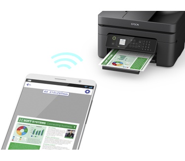 Epson Workforce WF-2835DWF