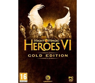 Might And Magic: Heroes VI (Gold Edition), PC