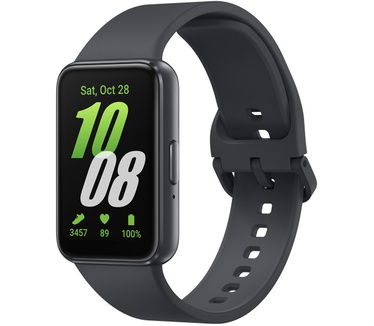 Samsung Galaxy Fit 3, Zwart
