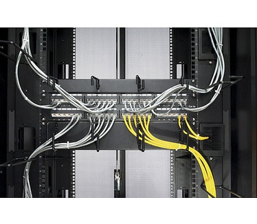 APC Horizontale Kabel Manager 1U