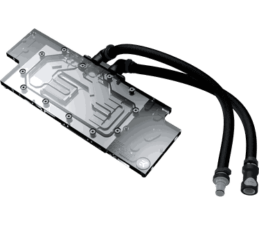 EK Water Blocks EK-MLC GPU Module FC1080 GTX - Nickel