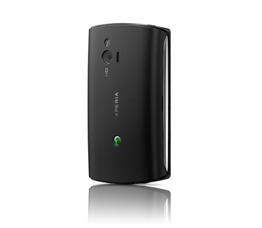 Sony Ericsson Xperia Mini Zwart