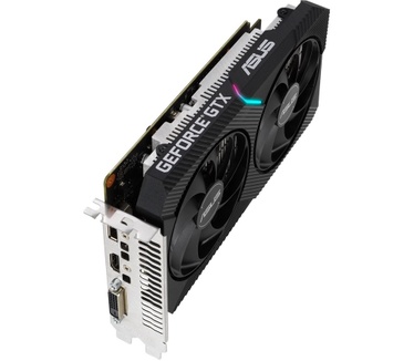 Asus DUAL-GTX1650-O4GD6-MINI
