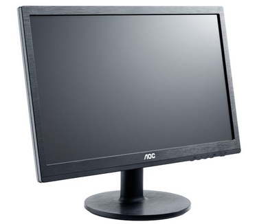 AOC E960SRDA Zwart