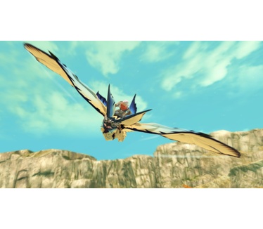 Monster Hunter Stories 2, Switch