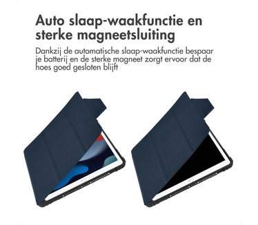 Accezz Rugged Trifold Bookcase