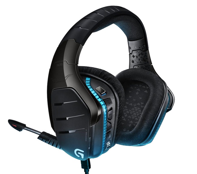 g633 logitech