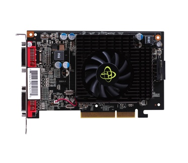 XFX Radeon HD4650 512MB DDR2