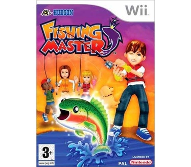 Fishing Master, Wii