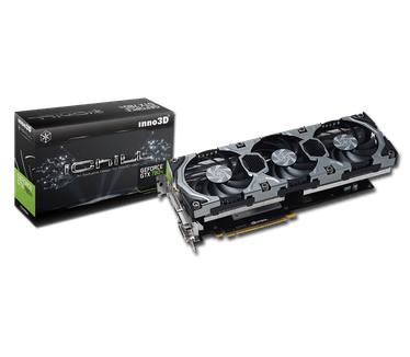 Inno3D GeForce GTX 780 Ti HerculeZ X3 Ultra