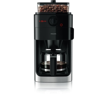 Philips HD7765/00 Grind & Brew Koffiezetapparaat