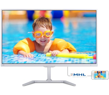 Philips 246E7QDSW Wit