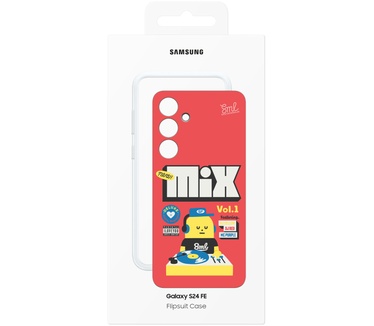 Samsung Galaxy S24 FE Flipsuit Case