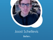 Skype voor Android 'zwevend schermpje'