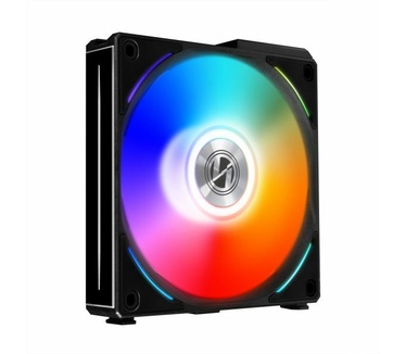 Lian Li UNI FAN AL120, Zwart, Triple Pack, 120mm