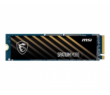 MSI Spatium M390 NVMe M.2