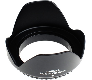 Caruba Universele Zonnekap 62mm