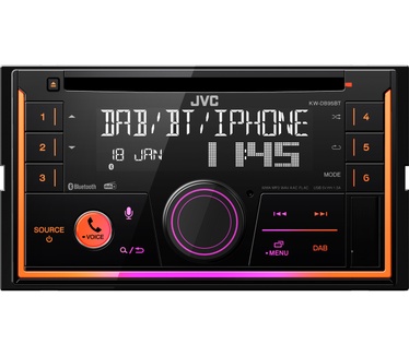 JVC KW-DB95BT
