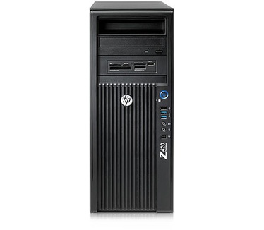 HP Workstation Z420 (WM446ET)