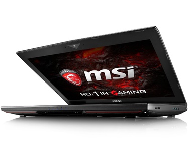 MSI GT62VR 6RD-019NL Dominator