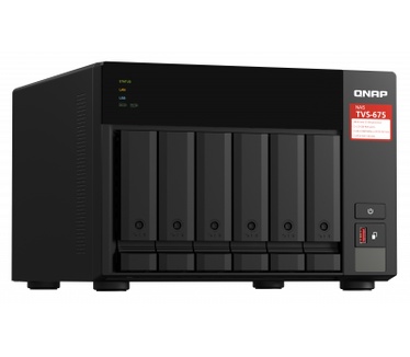 QNAP TVS-675