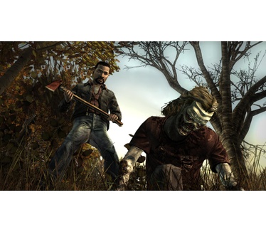 The Walking Dead, PC