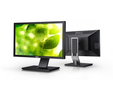 Dell Professional P2211H Zwart