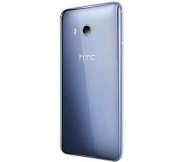 HTC U 11 Dual Sim Zilver