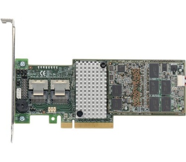IBM SERVERAID M5016 SAS/SATA CONTROLLER