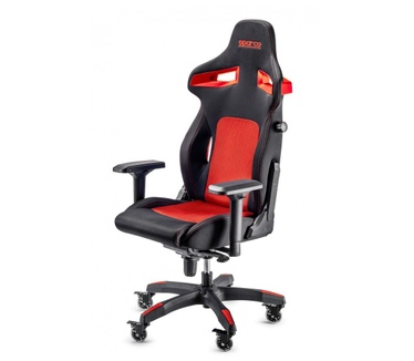 Sparco STINT Gaming seat - Rood