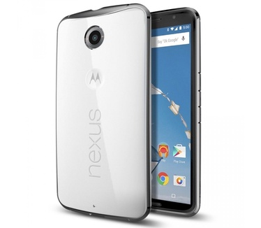 Spigen Case Ultra Hybrid Motorola Nexus 6 SGP11244 (Gun Metal)