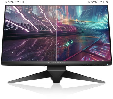 Alienware AW2518H Zwart