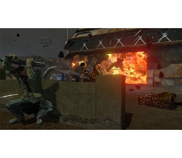 Red Faction: Guerrilla