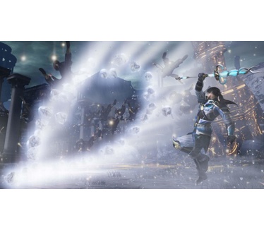Warriors Orochi 4 - Ultimate, Switch