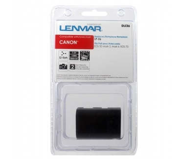 Lenmar DLCE6