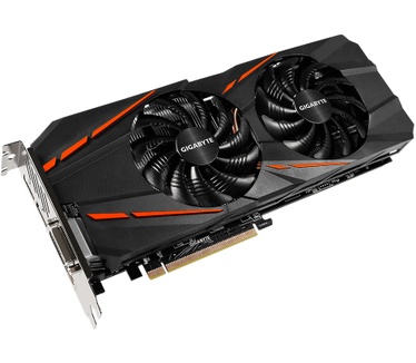 Gigabyte GeForce GTX 1060 D5 6G