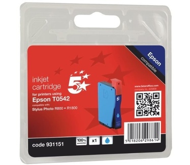 5Star Epson T0542