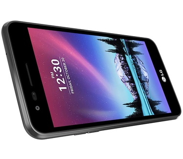 LG K4 (2017) Dual Sim Zwart