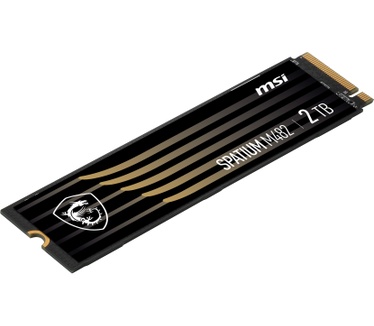 MSI Spatium M482 2TB
