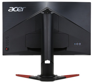 Acer Predator Z271U Zwart