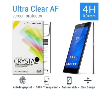Nillkin Screen Protector Sony Xperia Z4 - AF Ultra Clear