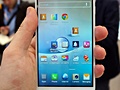 LG Optimus G Pro hands-on