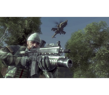 Battlefield Bad Company, PS3