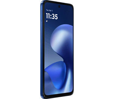 Motorola moto g47 Donkerblauw