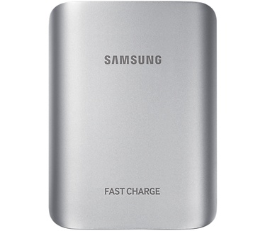 Samsung Fast Charging Battery Pack 10.200 mAh Zilver