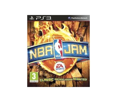 NBA Jam, PS3