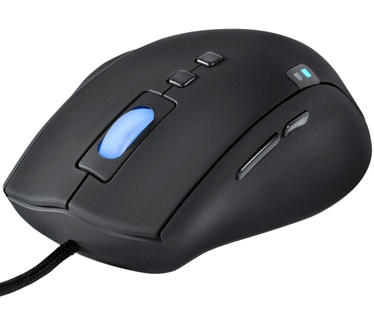 Qpad 5K Pro Gaming Laser Mouse