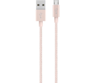Belkin 1.2m, USB2.0 - MicroUSB2.0